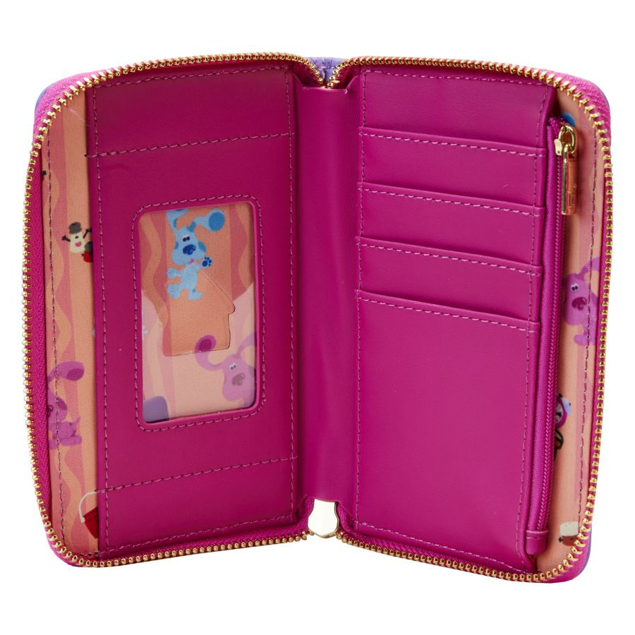 Thumbnail: Blue's Clues - Mail Time Zip Purse