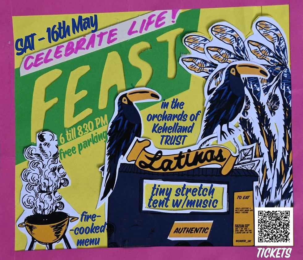 Celebrate Life Feast