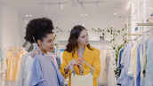 SS27 buying trends for women's fashion collections Spring Summer 2027 fashion trends and color directions Commercial fashion buying insights for apparel brands SS27 color trends and print trends overview Women's apparel trends 2027 influencing product development SS27 buying trends shaping future fashion collections