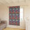 Thumbnail: Floral Window Curtains (1 Piece)