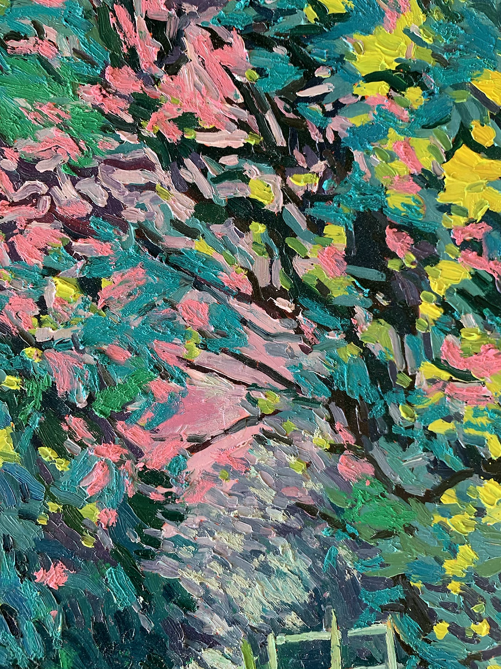 Thumbnail: Garden Pathway 17 x 11