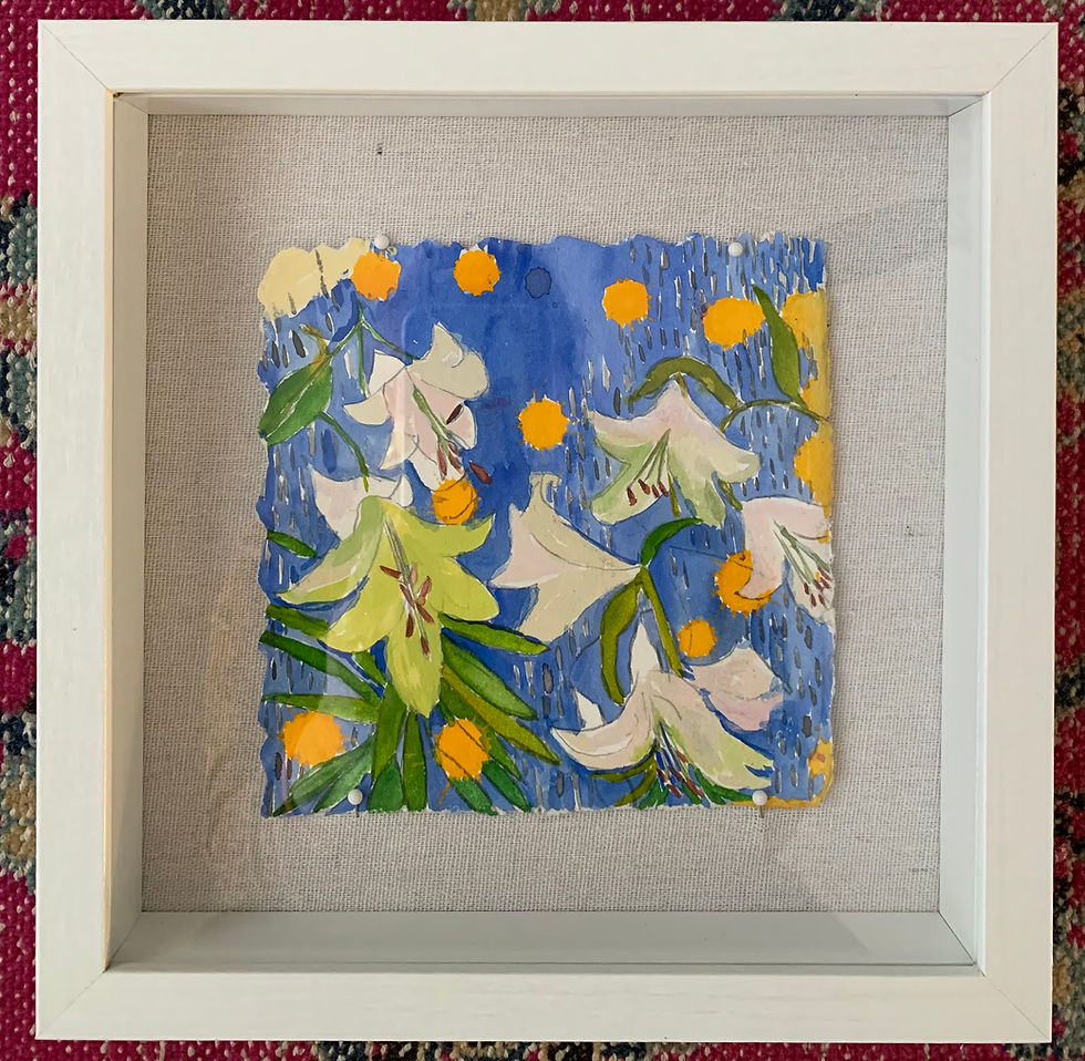 Thumbnail: Consider the Lillies