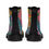 Thumbnail: Flower Pattern Women's Canvas Boots