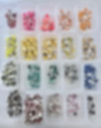 Thumbnail: SECONDS SALE!!! HALF PAN CUSTOM SET