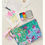 Thumbnail: Anthropologie Pink Pouch