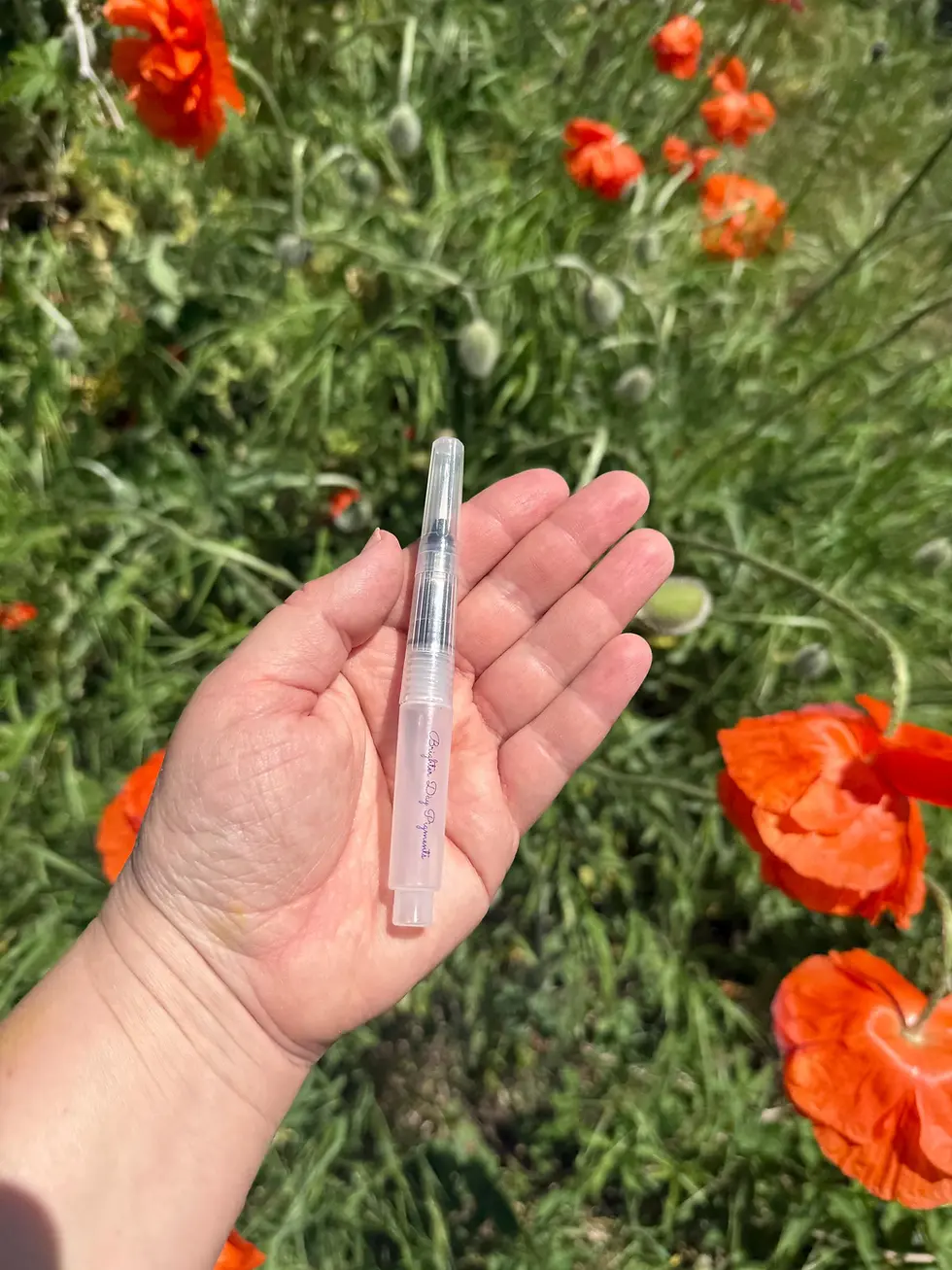 Thumbnail: 18-Color Pocket Watercolor Palette with Swatch Chart & Refillable Water Brush