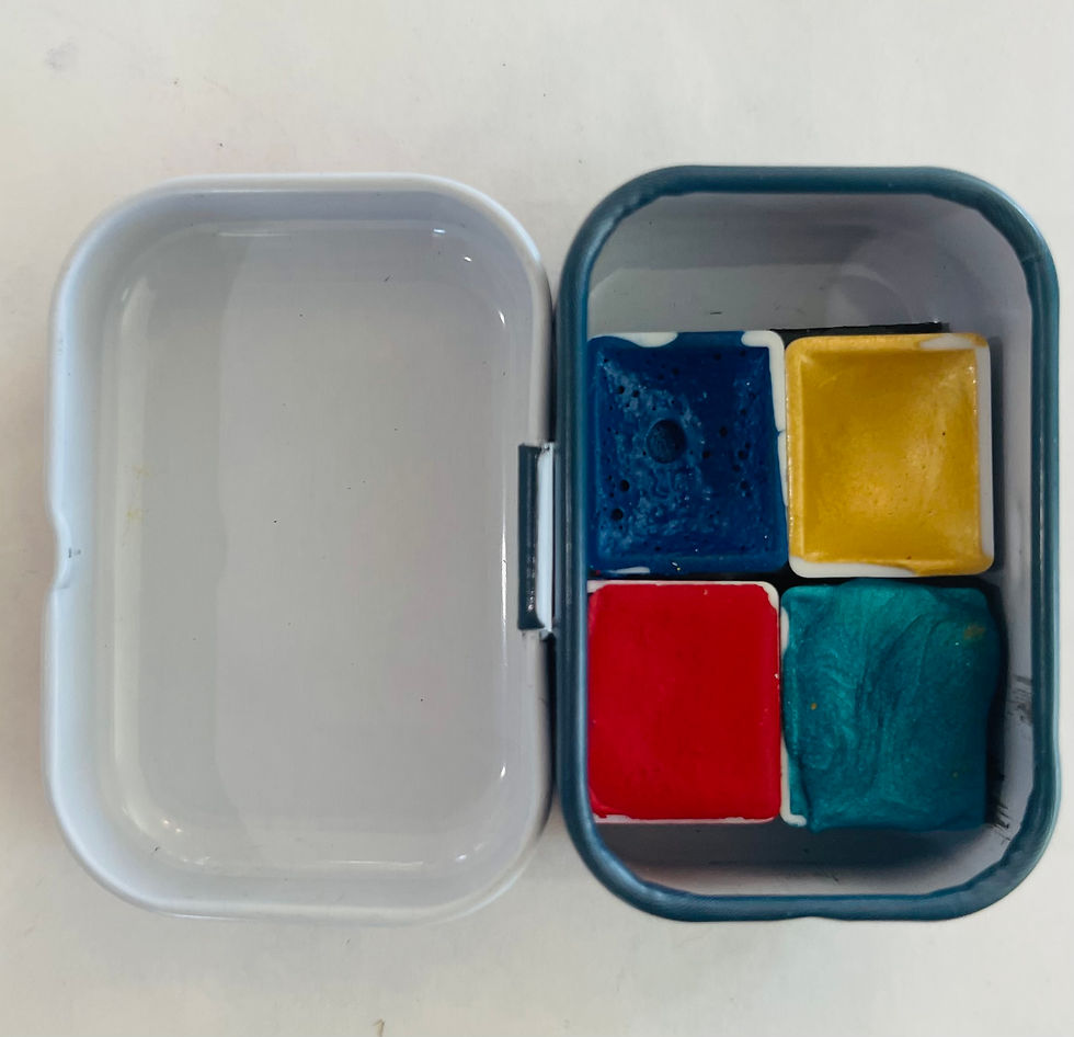 Thumbnail: Beach Days Painting Kit