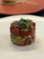 Tartare di Anguria
