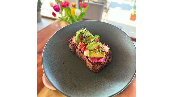 Pane attivo di Quinoa