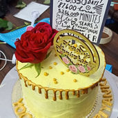 Decade Anniversary Design Cake.jpeg
