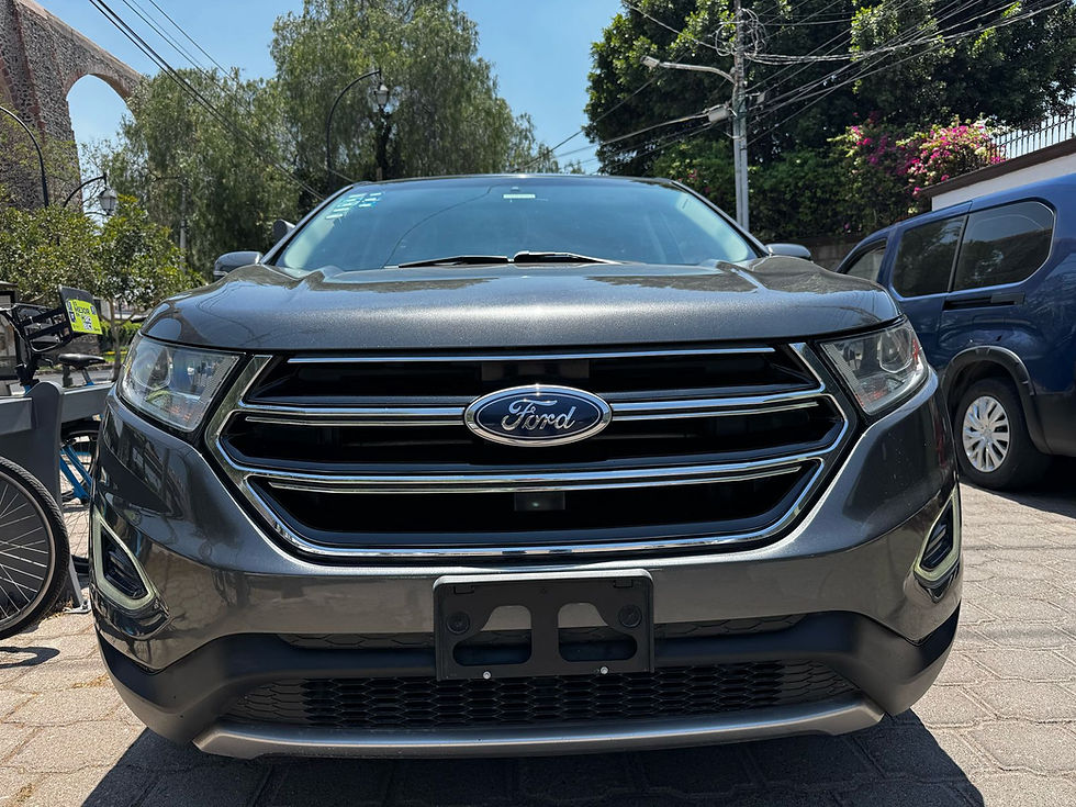 Miniatura: Ford Edge