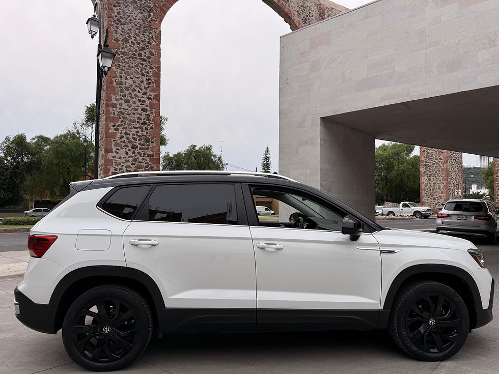 Miniatura: Volkswagen Taos 1.6 Highline At