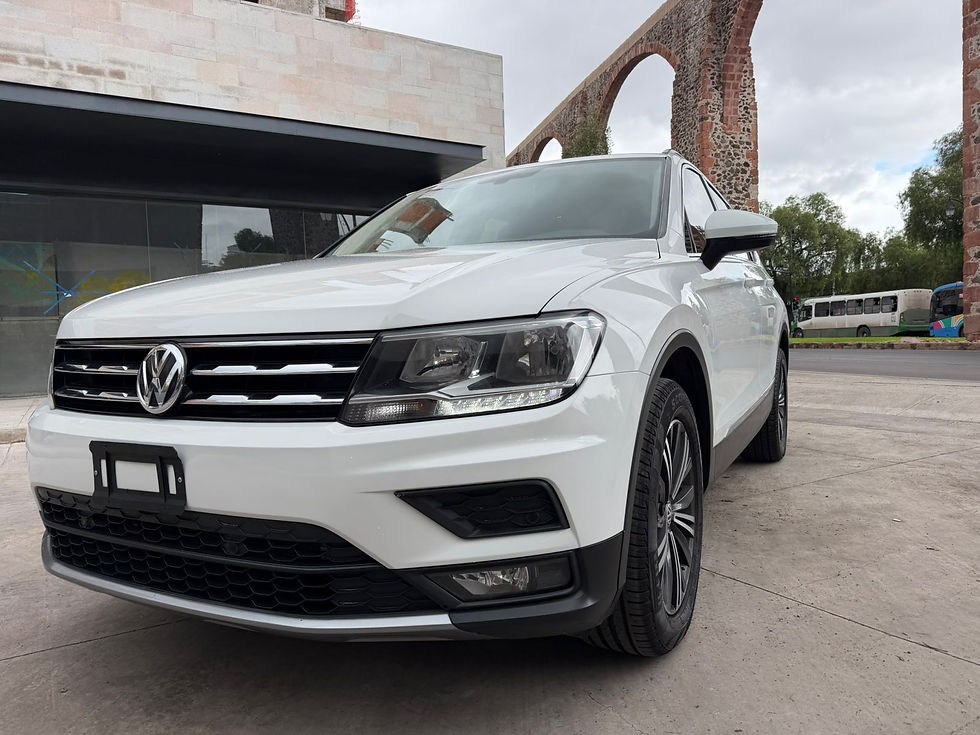 Miniatura: Volkswagen Tiguan 1.4 Comfortline At