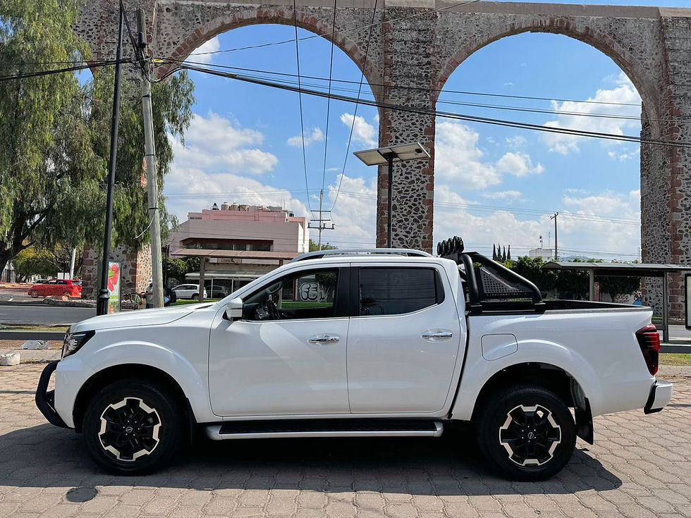 Miniatura: Nissan Frontier 2.5 Platinum Le Dc 4X2 Ta