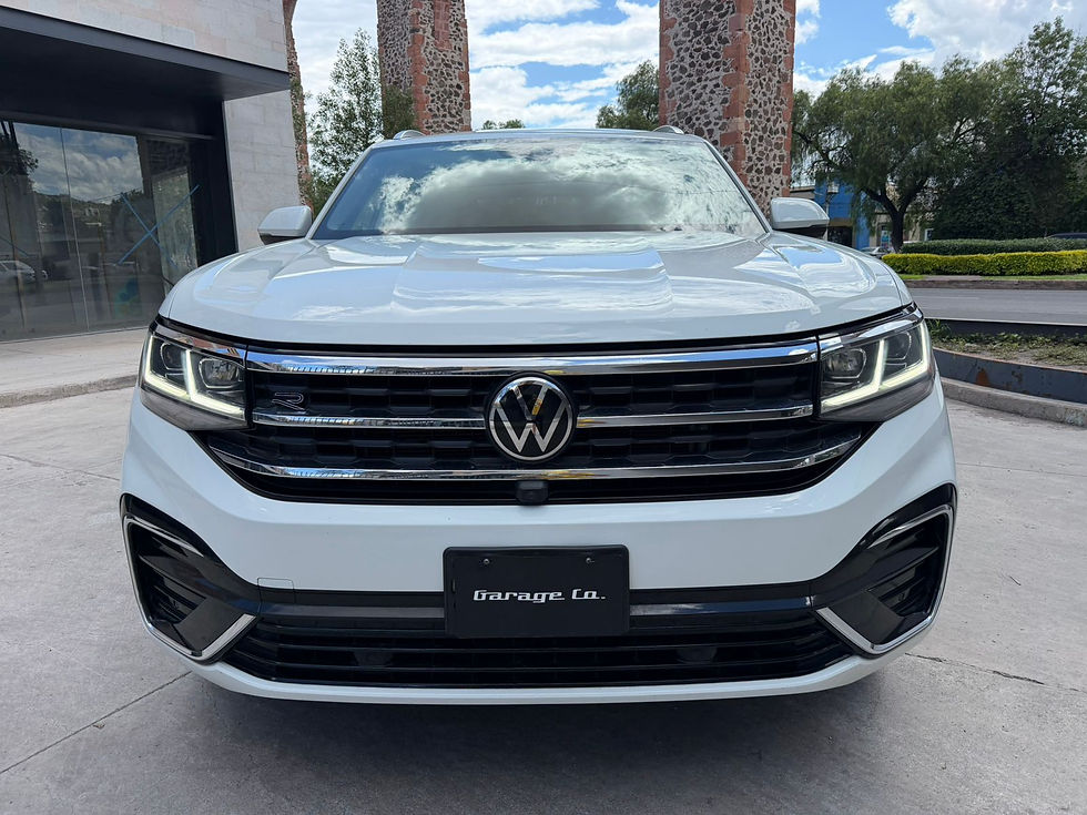 Miniatura: Volkswagen Cross Sport 3.6 Fsi V6 R-Line Auto 4Wd