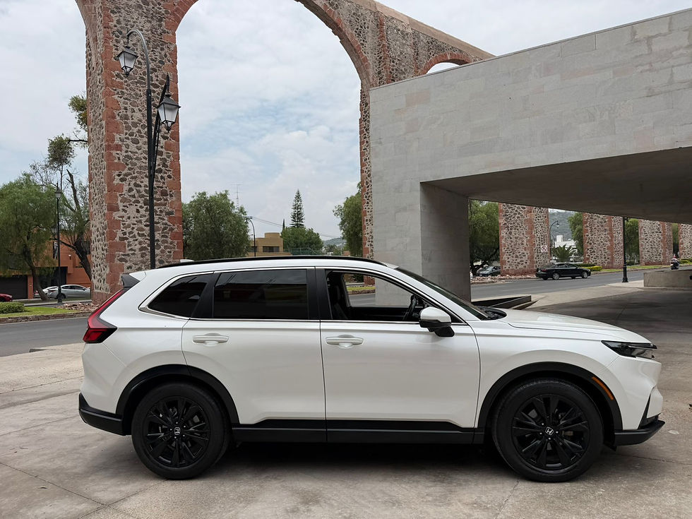 Miniatura: Honda CR-V 1.5 Touring Cvt