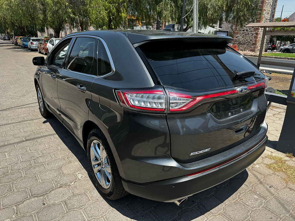 Miniatura: Ford Edge