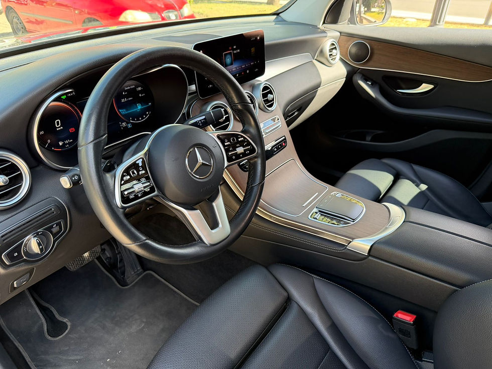 Miniatura: Mercedes-Benz Clase GLC 2.0 300 4Matic Comfort