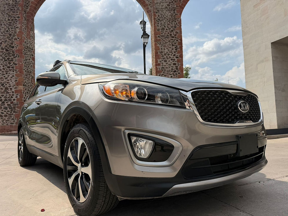 Miniatura: Kia Sorento 3.3L Ex Pack At