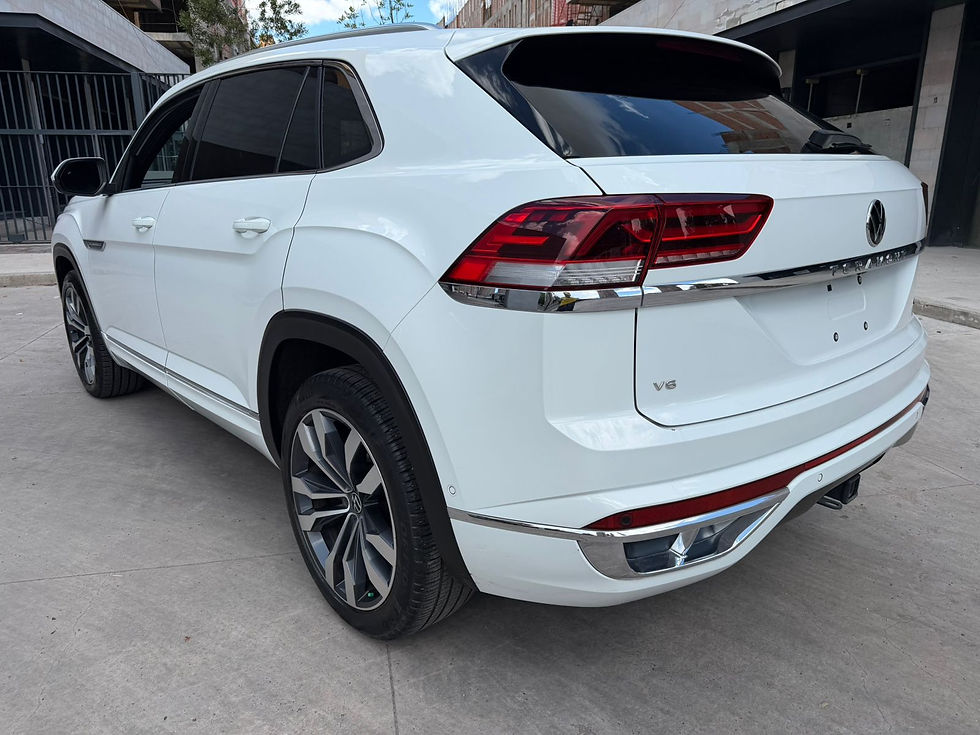 Miniatura: Volkswagen Cross Sport 3.6 Fsi V6 R-Line Auto 4Wd