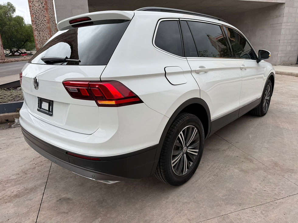 Miniatura: Volkswagen Tiguan 1.4 Comfortline At