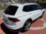 Miniatura: Volkswagen Tiguan Blindada N3