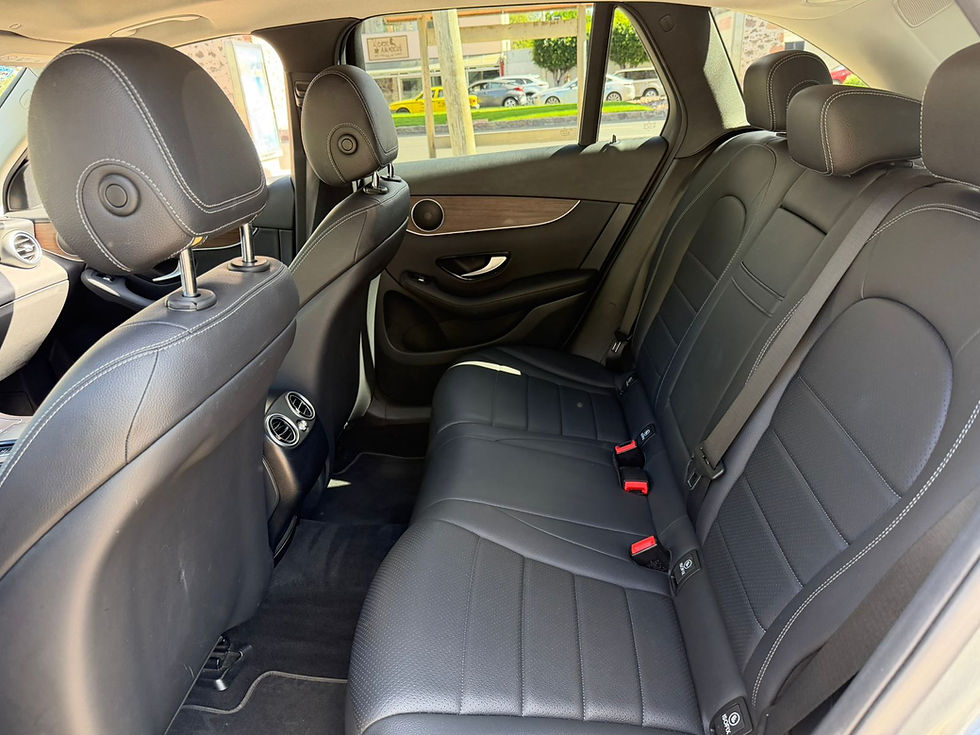 Miniatura: Mercedes-Benz Clase GLC 2.0 300 4Matic Comfort