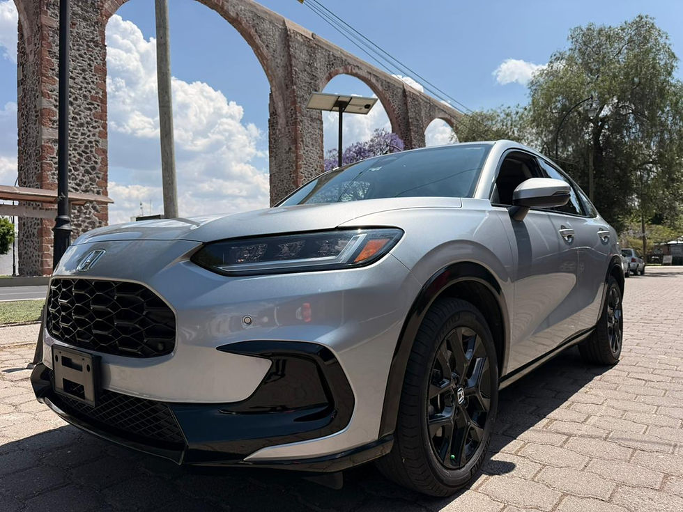 Miniatura: Honda HR-V 2.0 Touring Cvt