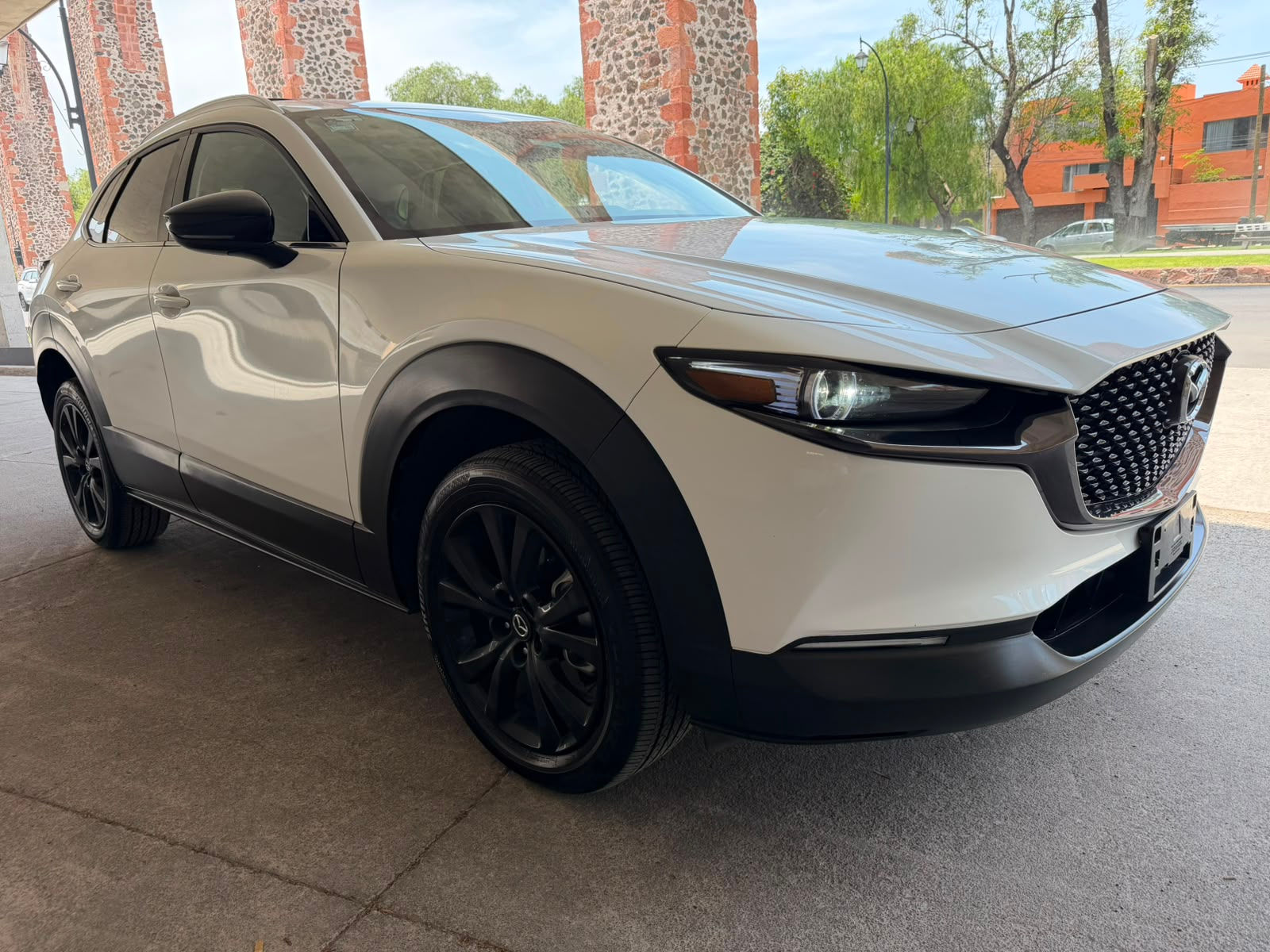 Mazda CX-30 2.5T Signature Awd At