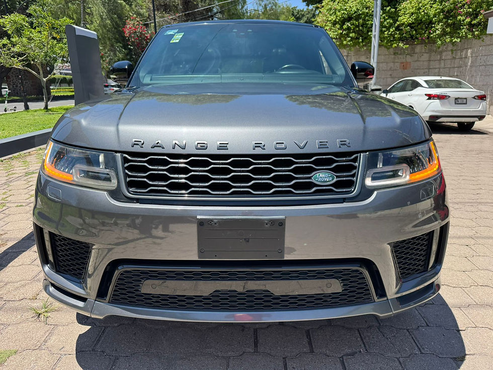 Miniatura: Land Rover Range Rover Sport 3.0 Hse Dynamic At