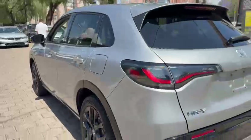 Miniatura: Honda HR-V 2.0 Touring Cvt
