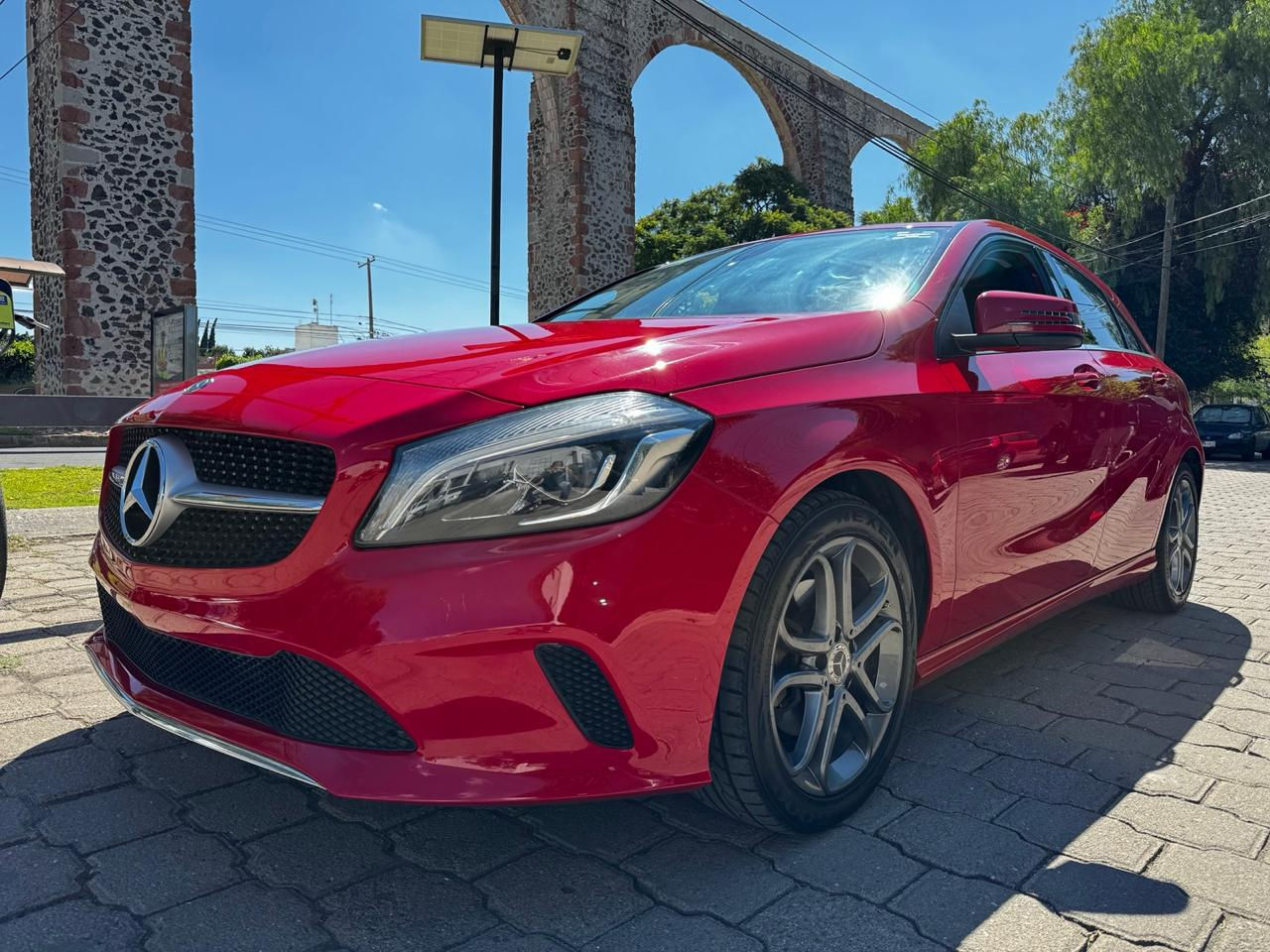 Mercedes-Benz Clase A 1.6 200 Cgi Urban At