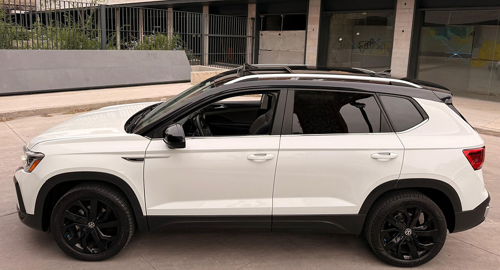 Miniatura: Volkswagen Taos 1.6 Highline At