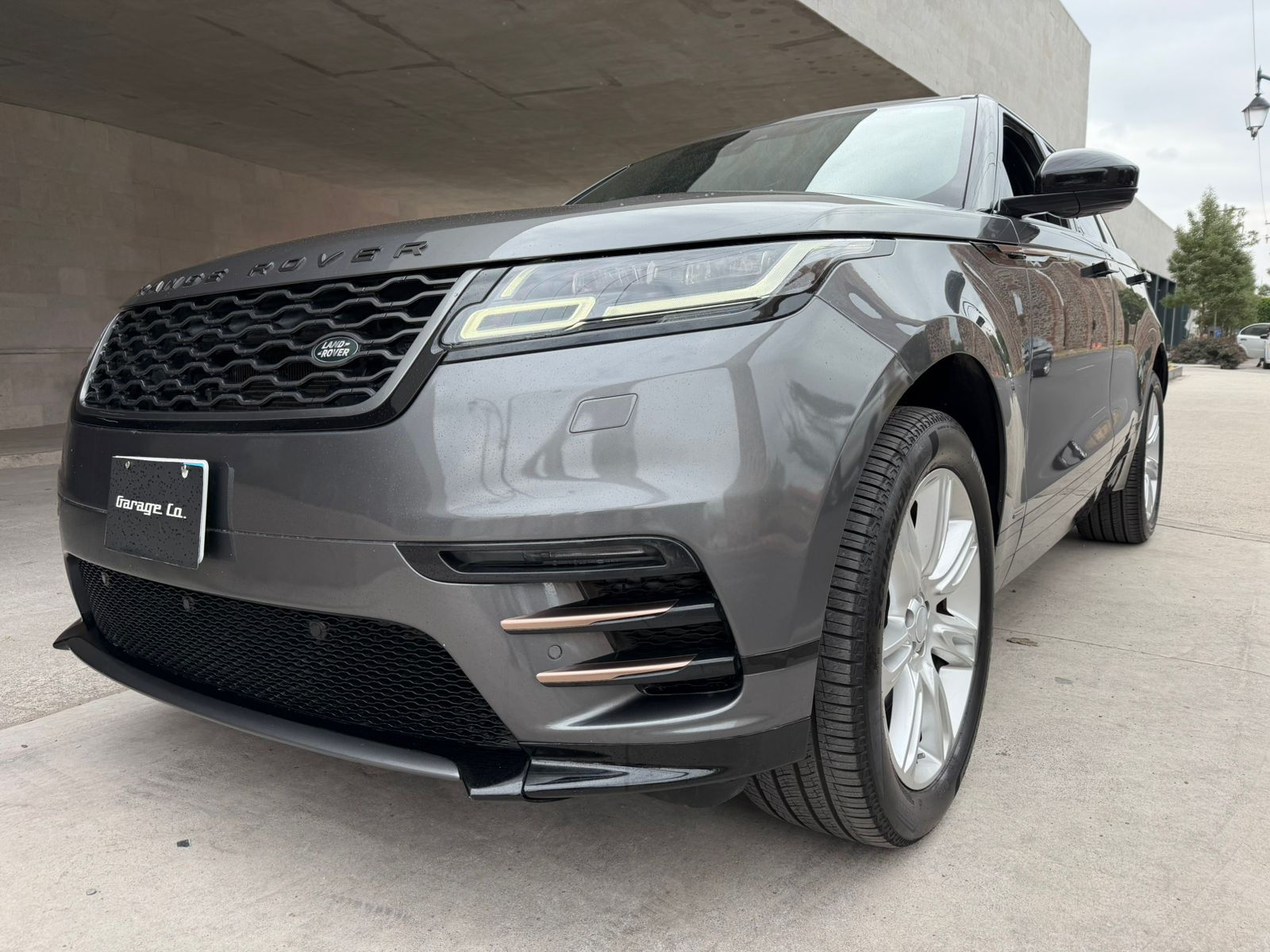 Land Rover Range Rover Velar 2.0l 300cv P300 Velar