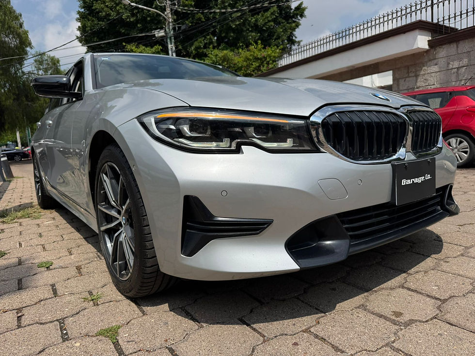 Miniatura: BMW Serie 3 2.0 330ia M Sport At