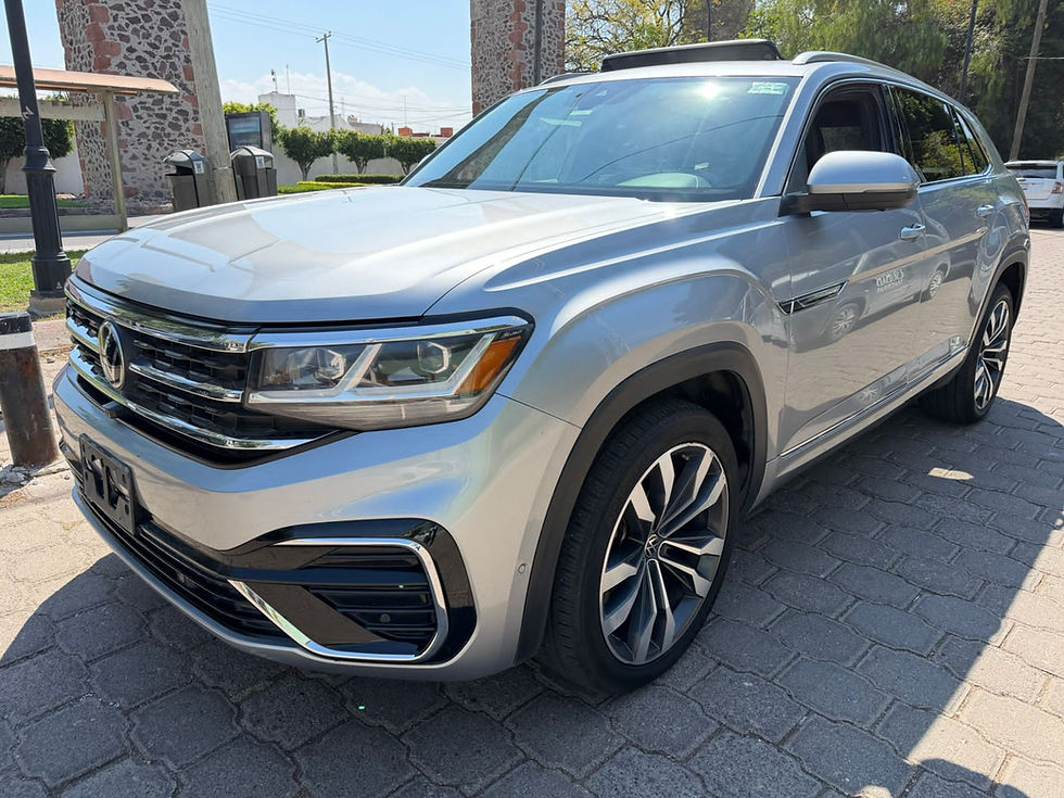Miniatura: Volkswagen Cross Sport 3.6 Fsi V6 R-Line Auto 4Wd
