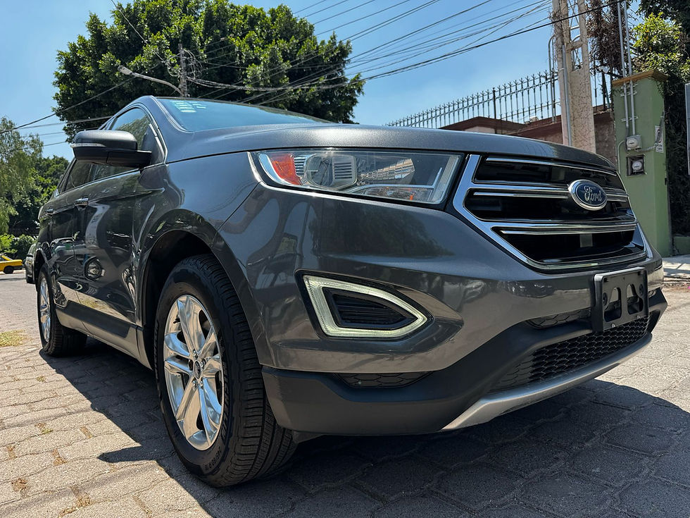 Miniatura: Ford Edge