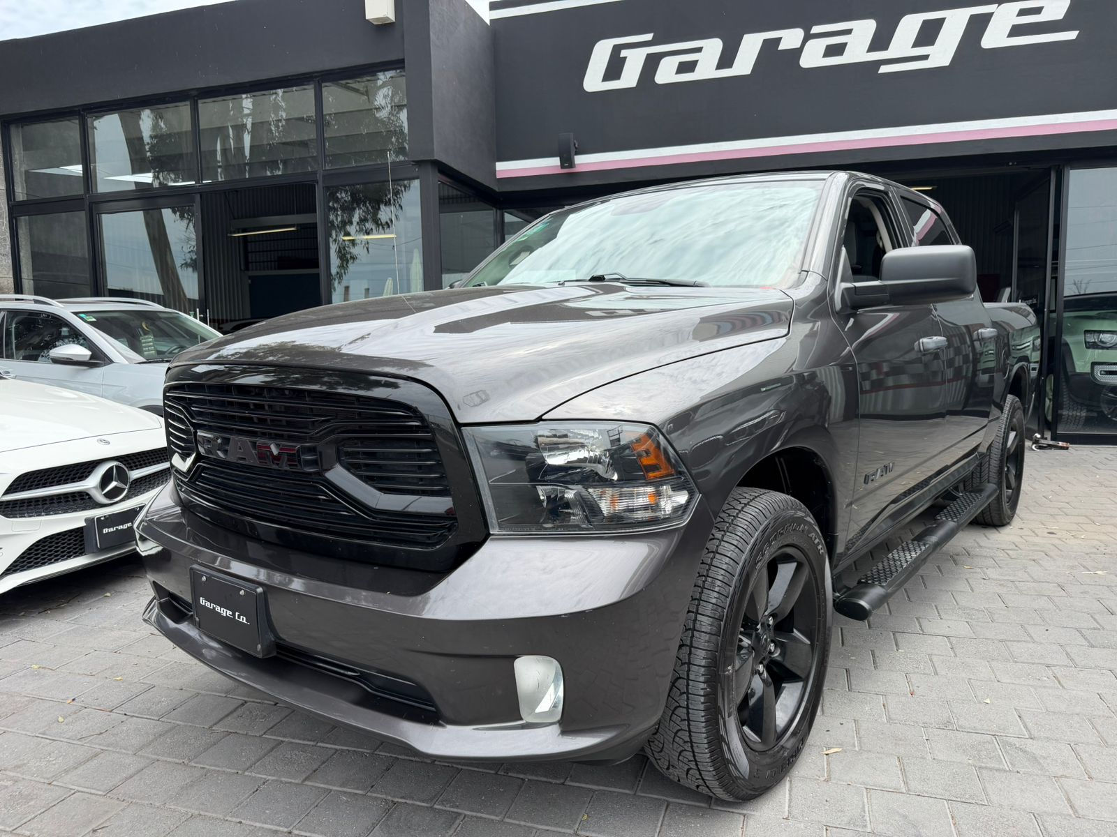 Ram 2500 Hemi Sport 4x4