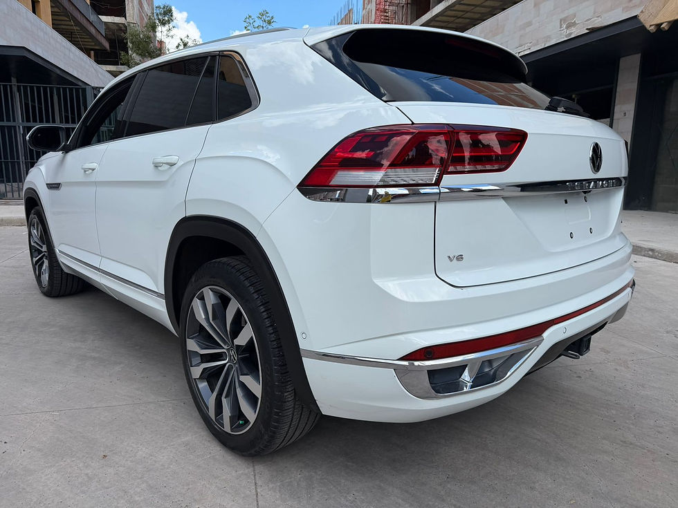Miniatura: Volkswagen Cross Sport 3.6 Fsi V6 R-Line Auto 4Wd