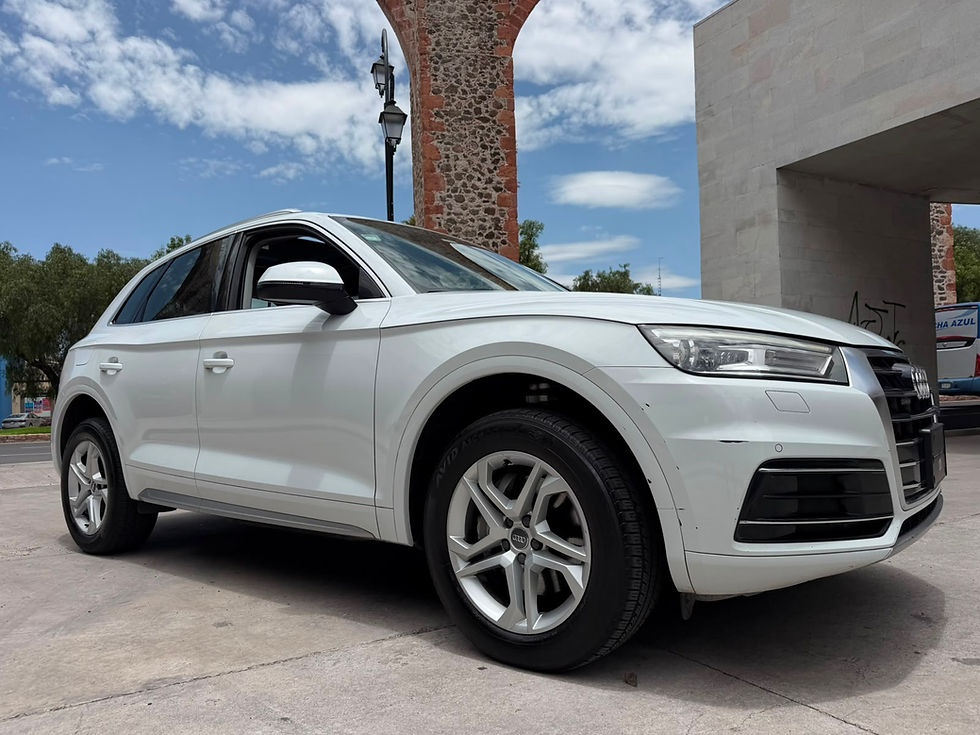 Miniatura: Audi Q5 2.0 L T Select Dsg