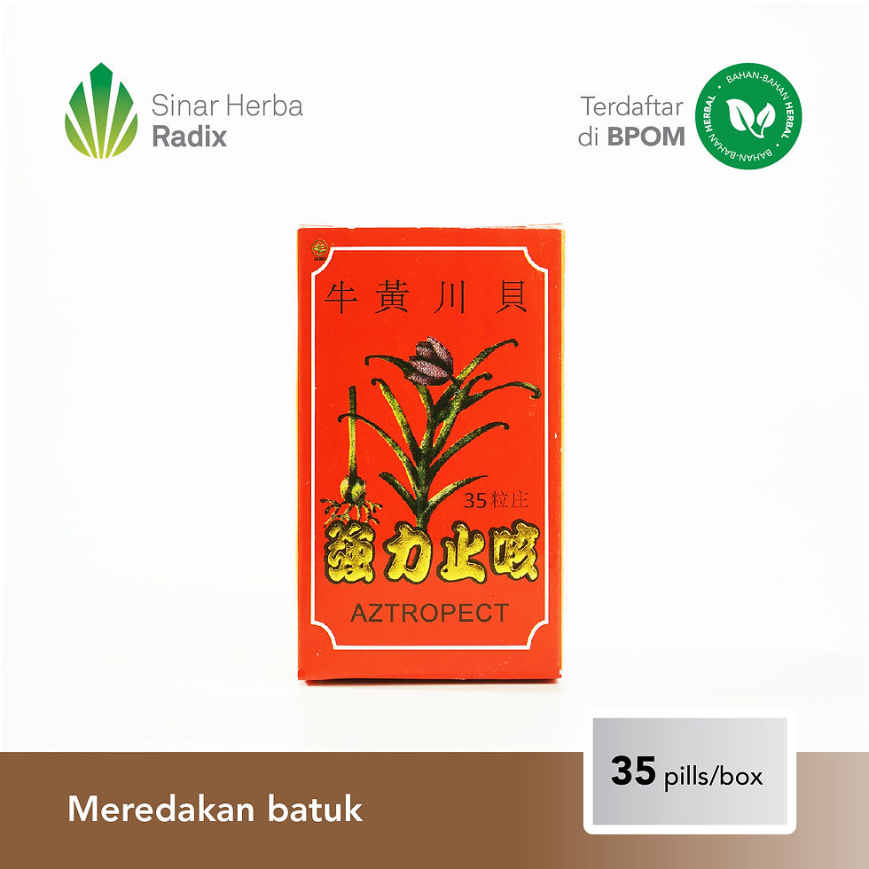 Aztropect Sinar Herba Radix