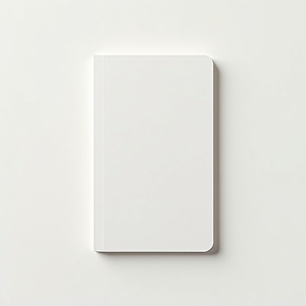 Softcover Lined Notebook