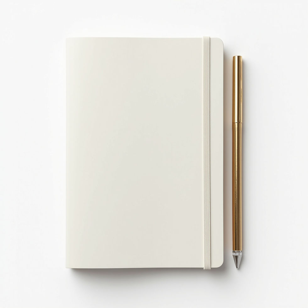 Academic Weekly Planner