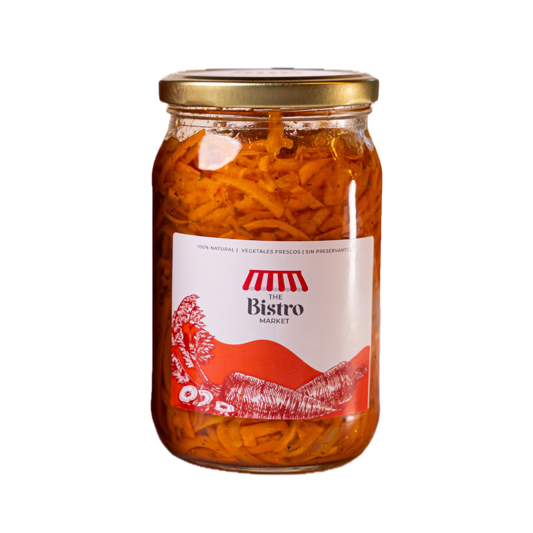 Escabeche de Zanahoria