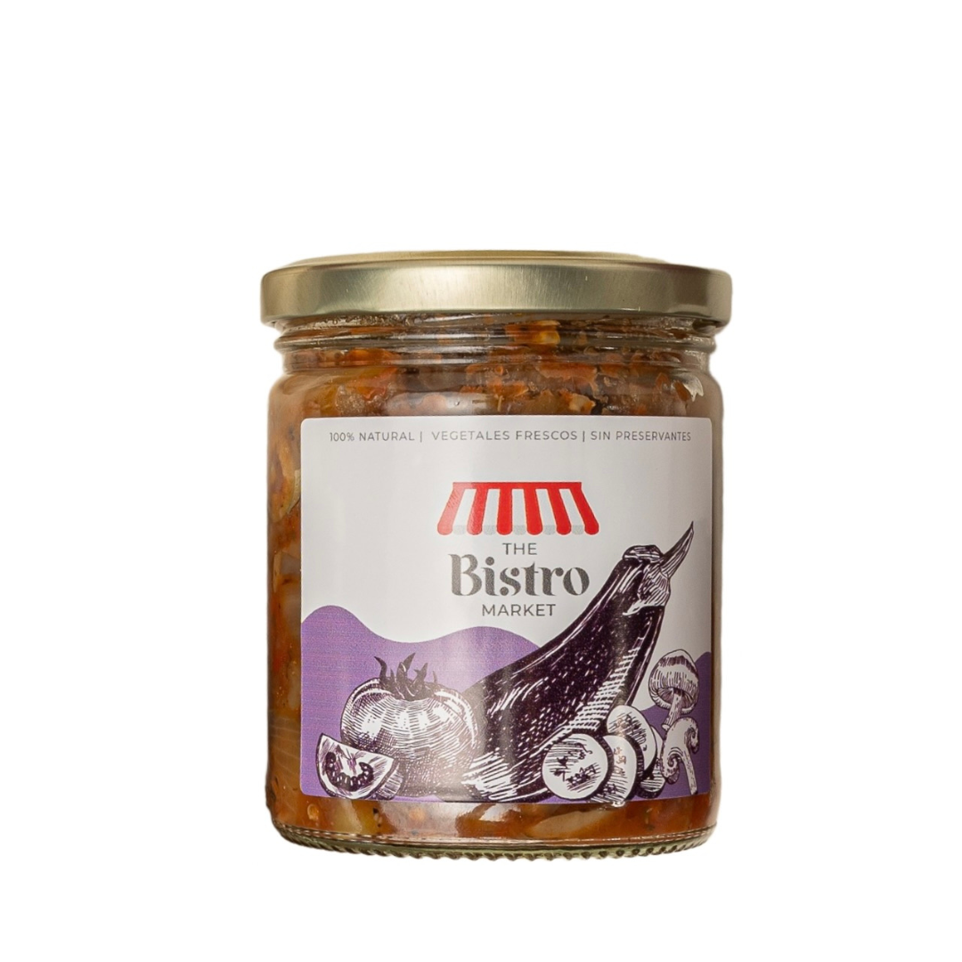 Antipasto de Berenjena