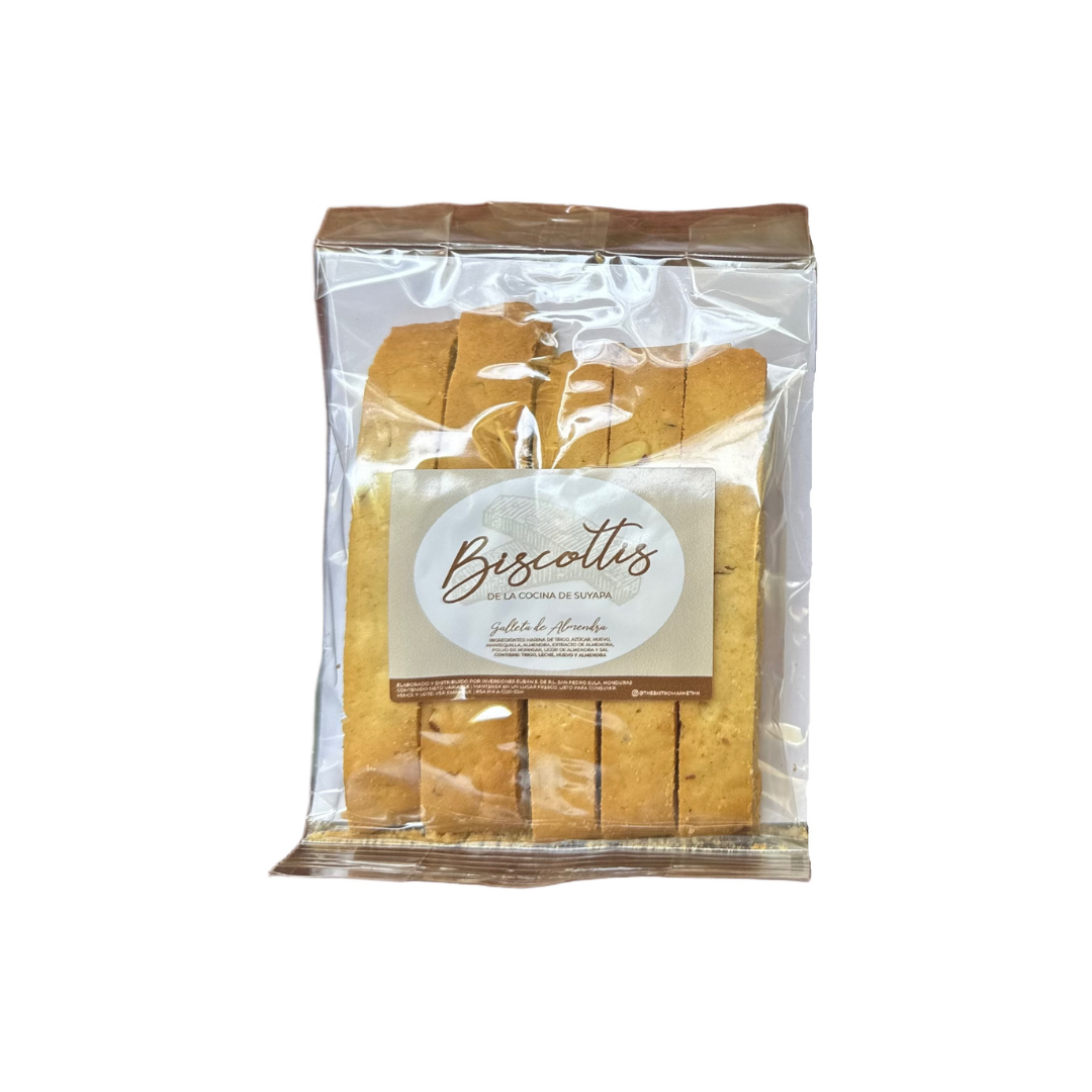Biscottis en Bolsa