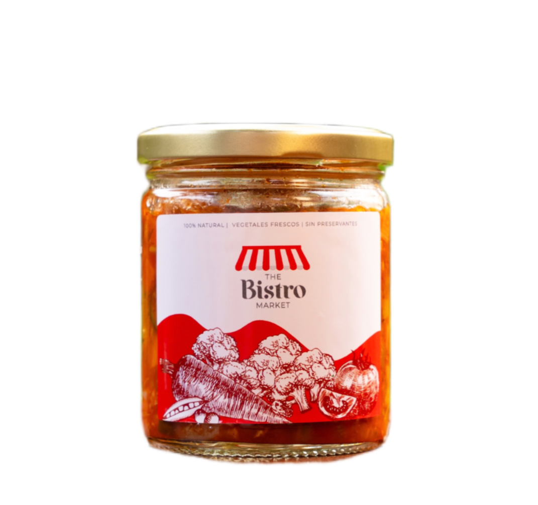 Antipasto de Verduras