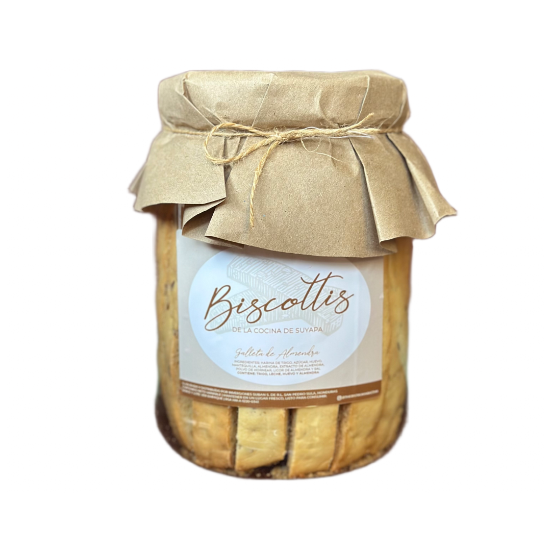 Biscottis en Bote.