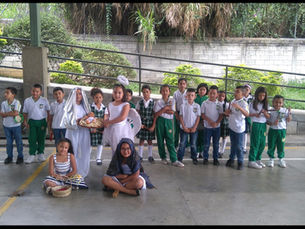 El TEATRO VA A LA ESCUELA