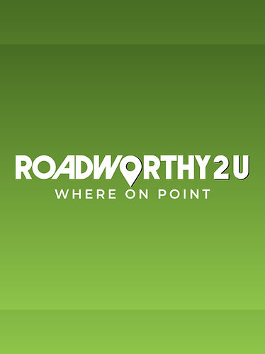 No.1 Best Mobile Roadworthy